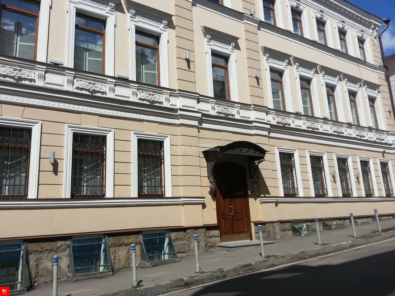 Аренда офиса малый ивановский переулок поиск Коммерческой недвижимости ЗИЛ